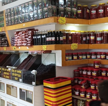 Çetin İsot Sarayı