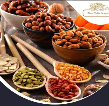 Ahmet Culha Kuruyemiş