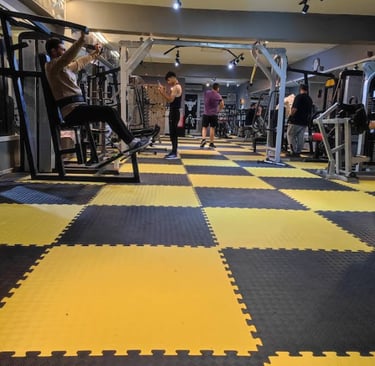 Alfa Fitness Center