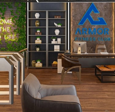 Armor Fitness Center