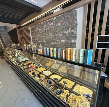 Asaf Efendi Kuruyemiş