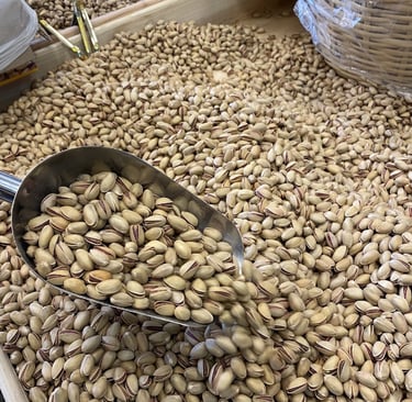 Öz Siverek Kuruyemiş