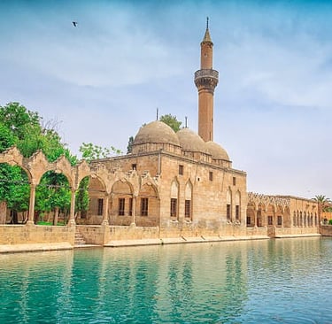 Şanlıurfa Gezi Rehberi | Urfada.com.tr