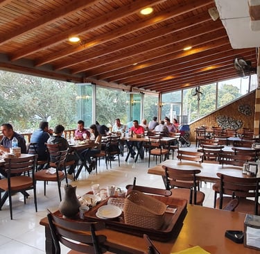 Beyaz Saray Et ve Balık Lokantası -Mehmet Usta