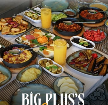 Big Plus's Cafe