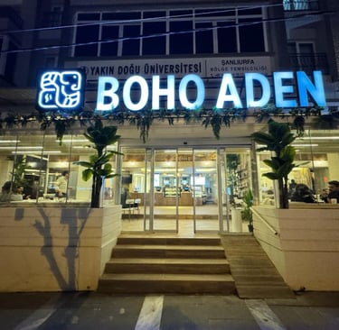 Boho Aden