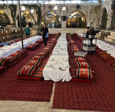 Cevahir Han Sıra Gecesi