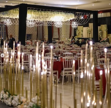 Davet-i Farah Düğün Salonu