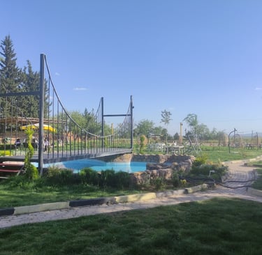 Dede Pony Club At Çiftliği