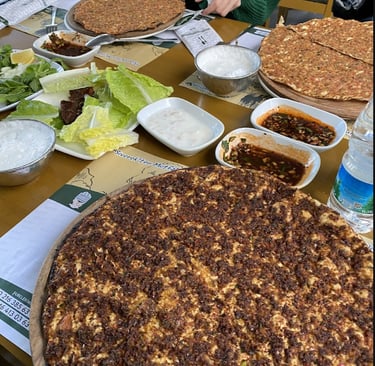 Dedecan Ocakbaşı ve Lahmacun