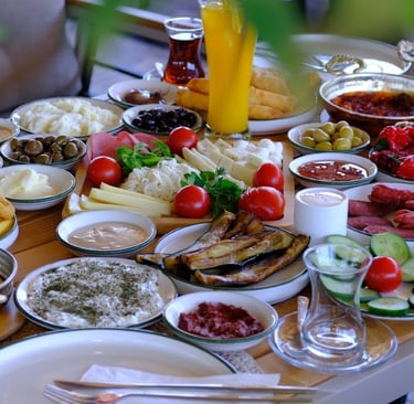 Granada Cafe Kahvaltı