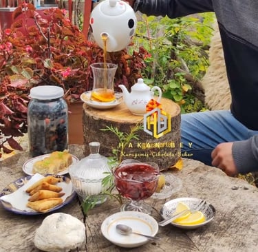 Hakabey Kuruyemiş Kahve