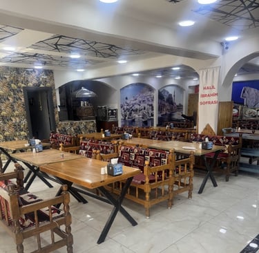 Halil İbrahim Sofrası