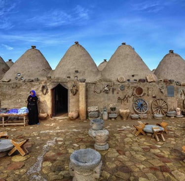 Şanlıurfa Gezilecek Yerler 2026 | Balıklıgöl, Göbeklitepe, Harran, Halfeti (Rota + İpuçları)