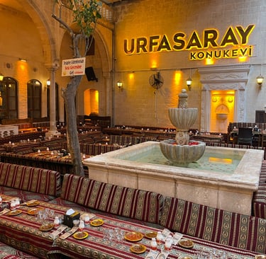 Urfa Saray Konukevi Sıra Gecesi 2026