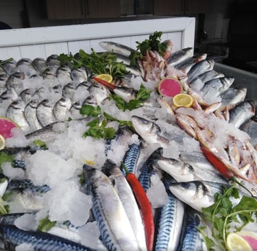 Karadeniz Et Ve Balık Evi