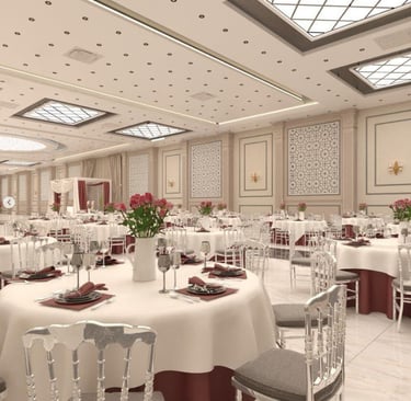 Kasr-ı Saadet Düğün Salonu