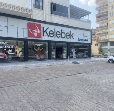 Kelebek Mobilya