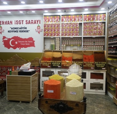 Kervan İsot Sarayı