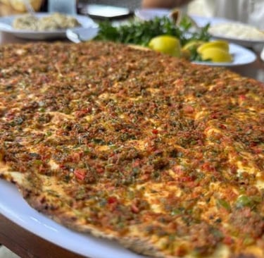 Urfa'da En İyi Lahmacuncular