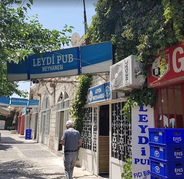 Leydi Pub Meyhane