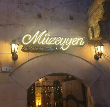 Müzeyyen Kafe