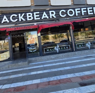 Mckbear coffee co.
