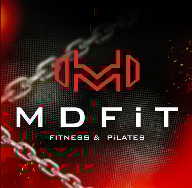 MD FİT FİTNESS & PİLATES