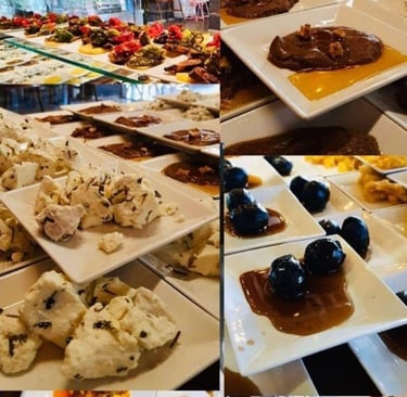 Melodi Van Kahvaltı