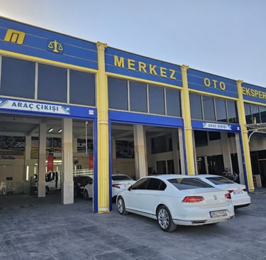 Merkez Oto Ekspertiz