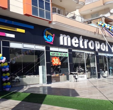 Metropol Mobilya