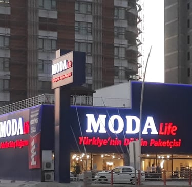 Modalife Şanlıurfa