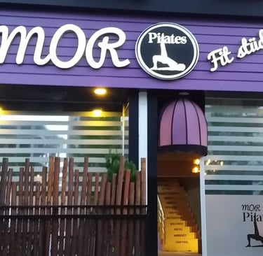 Morfit Fitness Center