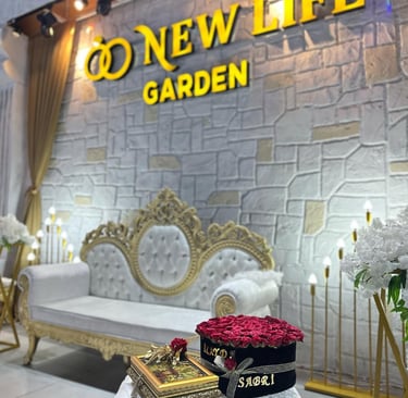 New Life Düğün Salonu