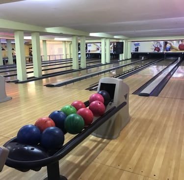 Bowling Piazza