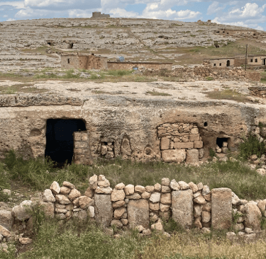 Soğmatar ve Şuayb Antik Kenti: Kalabalıktan kaçanlara