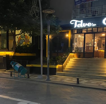 Telve'm Cafe Kahvaltı