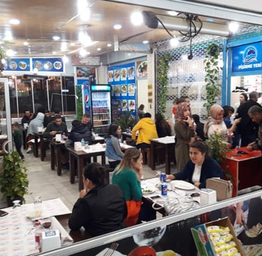 Uğur Balıkçılık