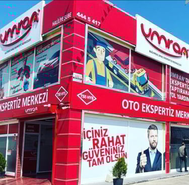 Umran Oto Ekspertiz