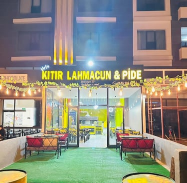 Urfa Kıtır Lahmacun