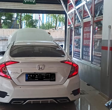 Uzmanlar Oto Ekspertiz Merkezi