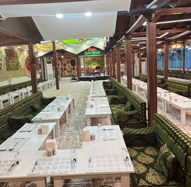 Urfa'da Sıra Gecesi | Divan Sıra Gecesi