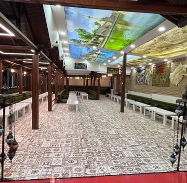 Urfa'da Sıra Gecesi | Divan Sıra Gecesi