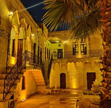 Müzepotamia Butik Otel