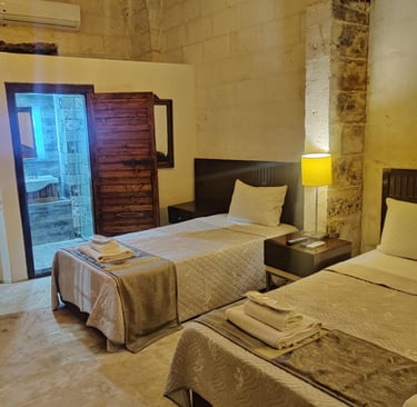 Urfa’da Oteller & Konaklama Sektörü