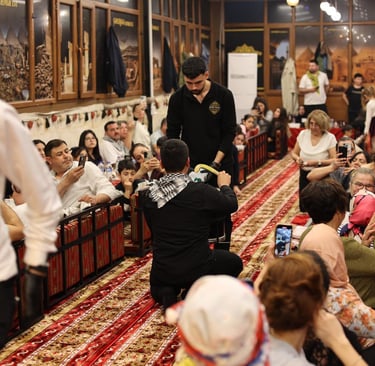 Şanlıurfa Sıra Gecesi