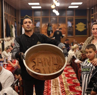 urfa'da Sıra Gecesi | Şanlıruha Sıra Gecesi