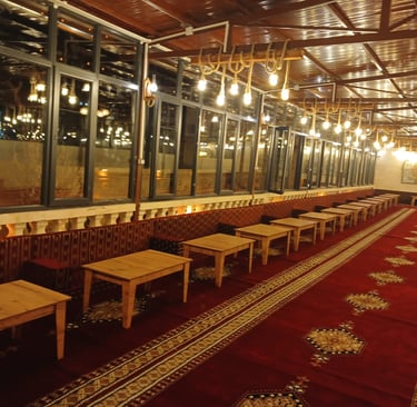 Aslan Konukevi | Urfada.com.tr