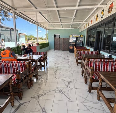 İnci Ocakbaşı | Urfa'da