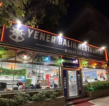 Yener Balıkçılık